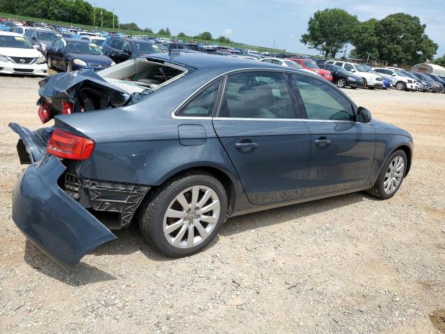 2009 Audi A4 Premium Plus VIN: WAUSF78K49A091526 Lot: 57647474