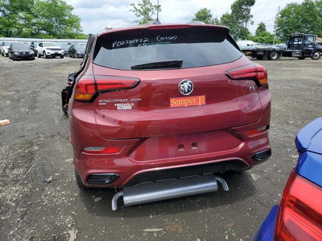 2023 Buick Encore Gx Select VIN: KL4MMESL2PB108350 Lot: 58016874