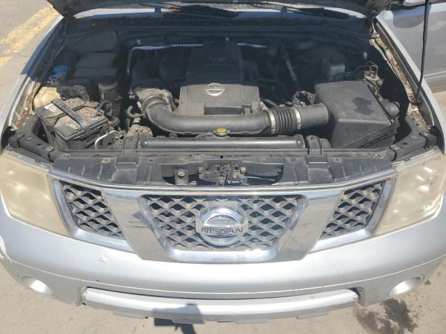 2005 Nissan Pathfinder Le VIN: 5N1AR18W25C783042 Lot: 54636784