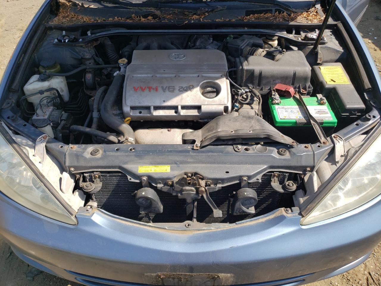 4T1BF32K63U553669 2003 Toyota Camry Le