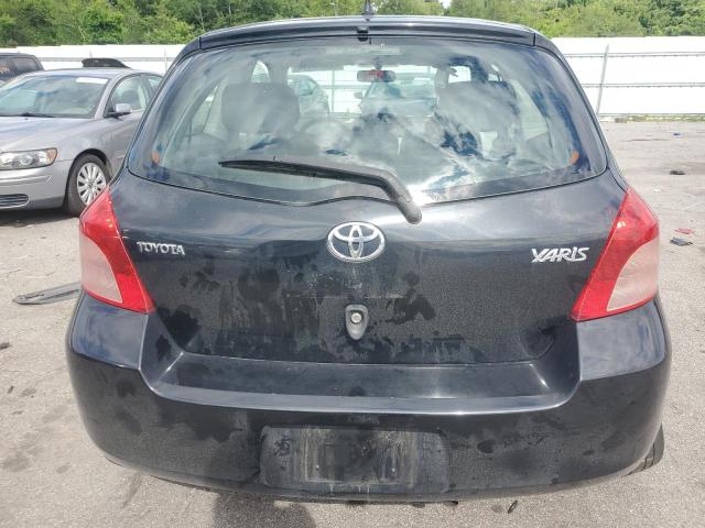 2008 Toyota Yaris VIN: JTDJT923785186917 Lot: 60321974