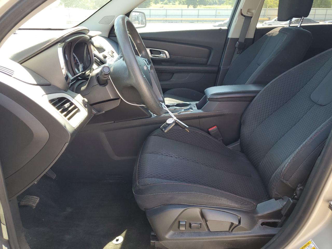 2GKALMEK9F6305708 2015 GMC Terrain Sle