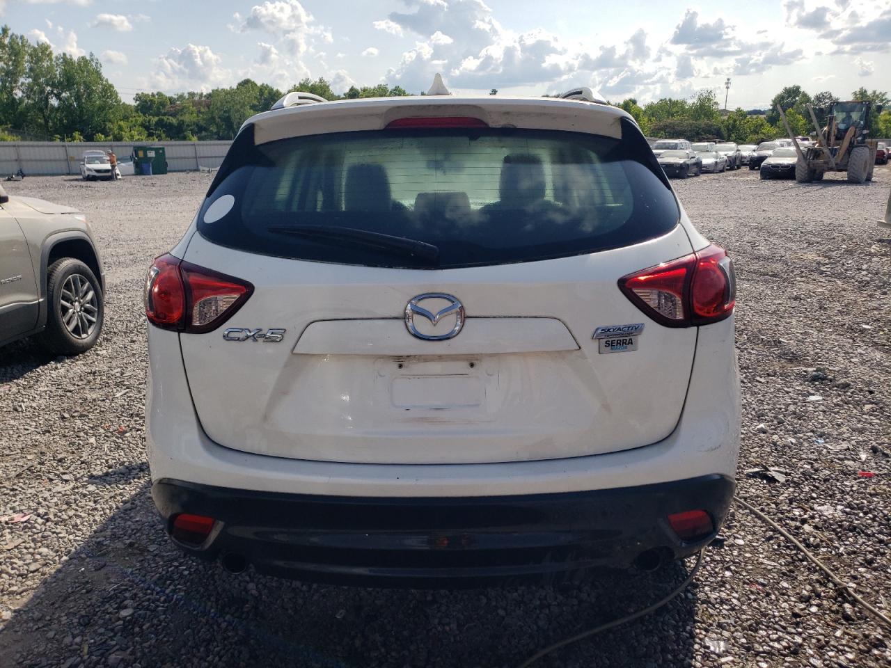 JM3KE2BE0E0407572 2014 Mazda Cx-5 Sport