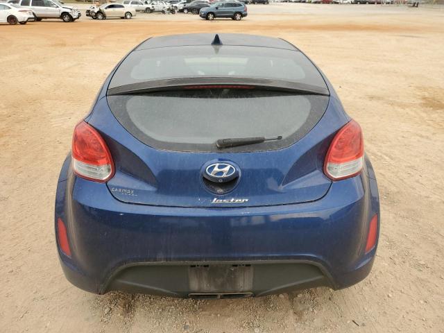 2016 HYUNDAI VELOSTER - KMHTC6AD0GU272765