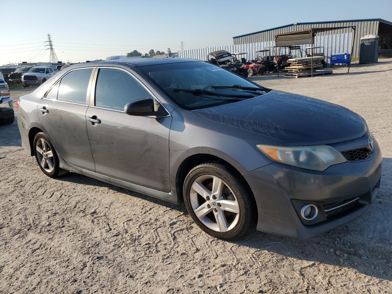 4T1BF1FK0CU140404 2012 Toyota Camry Base