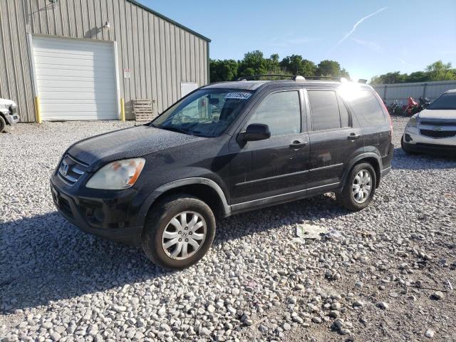 2005 Honda Cr-V Se VIN: JHLRD78925C008195 Lot: 57772954