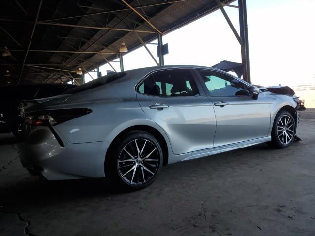 2024 TOYOTA CAMRY SE N - 4T1G11AKXRU252602