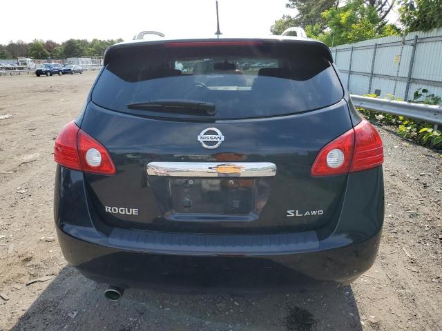 2012 Nissan Rogue S VIN: JN8AS5MV7CW392482 Lot: 59127614