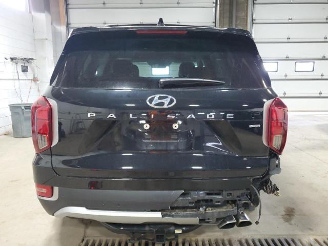 2022 Hyundai Palisade Sel VIN: KM8R4DHE3NU415473 Lot: 59026704