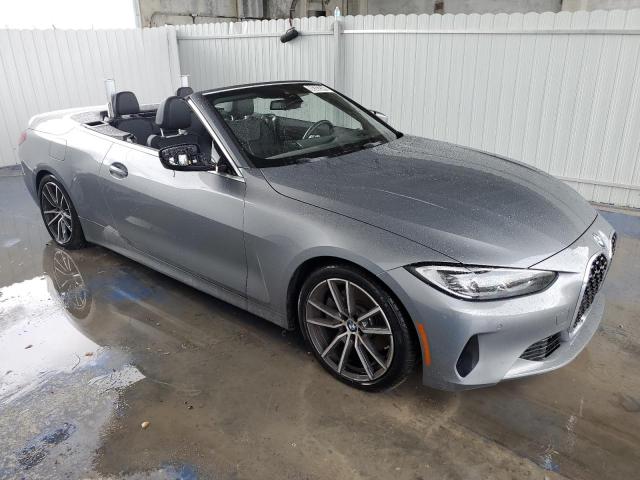 VIN WBA23AT07RCR80630 2024 BMW 4 Series, 430I no.4