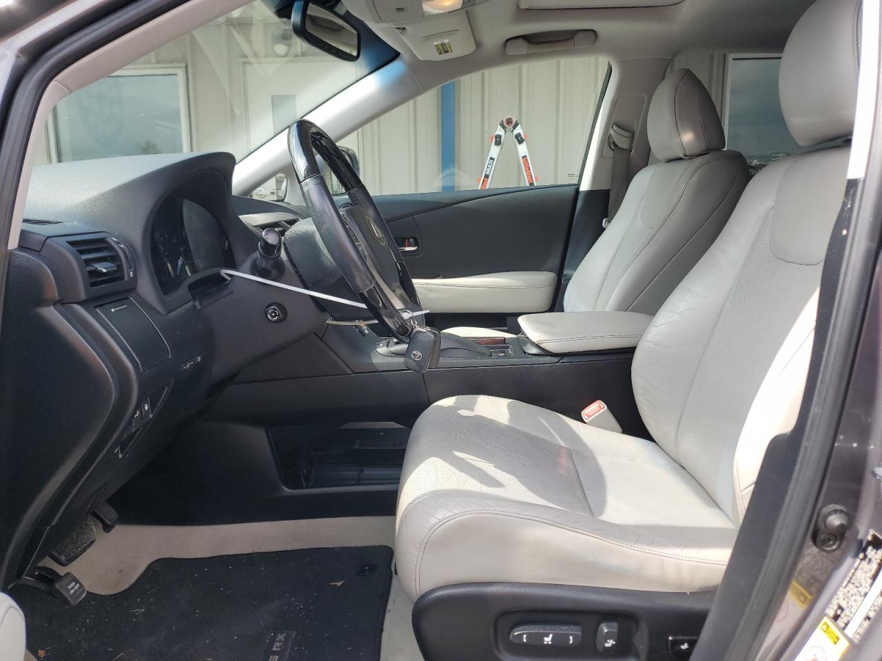 2T2ZK1BA4DC095540 2013 Lexus Rx 350