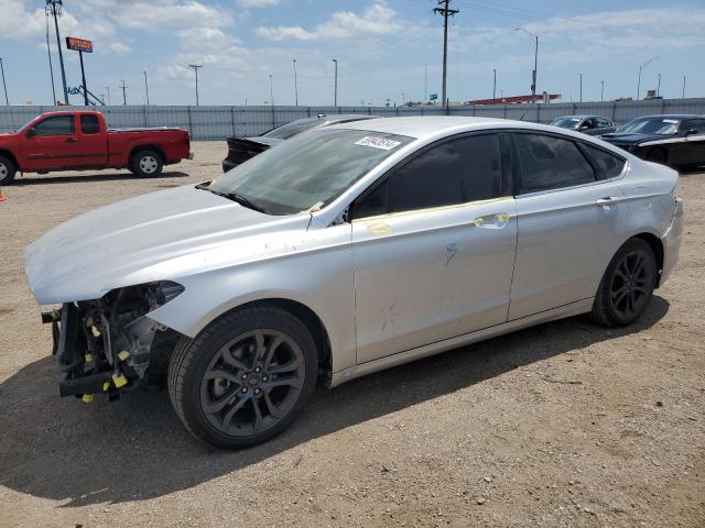 2018 Ford Fusion Se Hybrid VIN: 3FA6P0LU4JR169854 Lot: 59943514