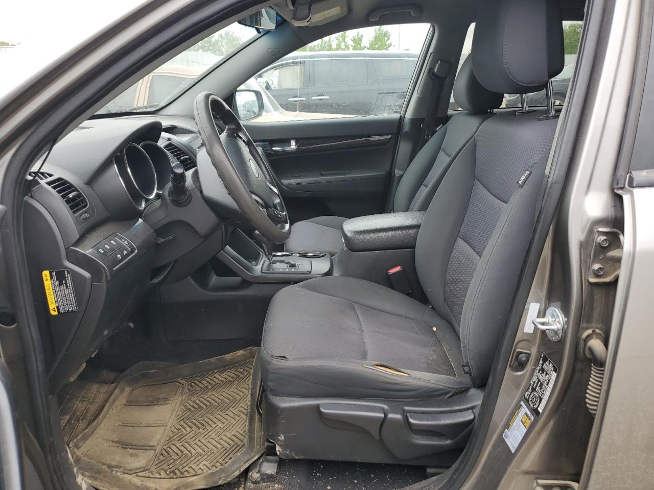 5XYKT3A60DG356534 2013 Kia Sorento Lx