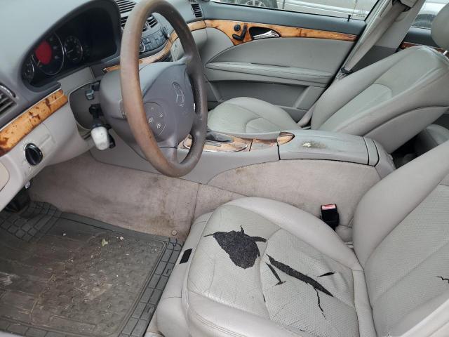 2004 Mercedes-Benz E 320 4Matic VIN: WDBUF82JX4X165392 Lot: 60552794