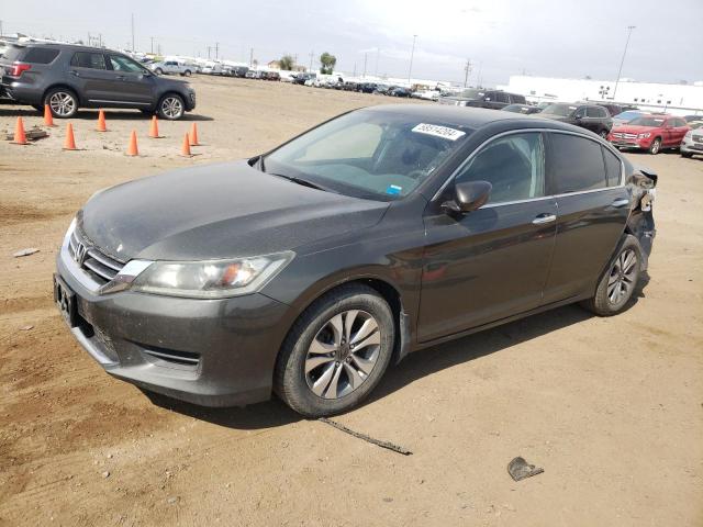 1HGCR2F35EA057376 2014 Honda Accord Lx