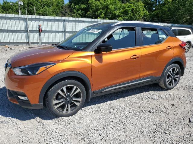 2019 NISSAN KICKS S - 3N1CP5CU1KL554256