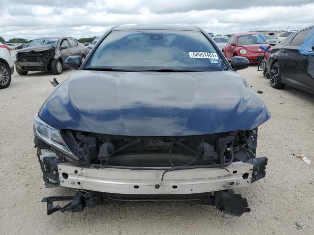 VIN 4T1C11AKXMU515498 2021 Toyota Camry, LE no.5