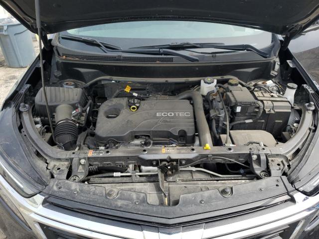 2022 CHEVROLET EQUINOX LT - 3GNAXUEV3NS242803