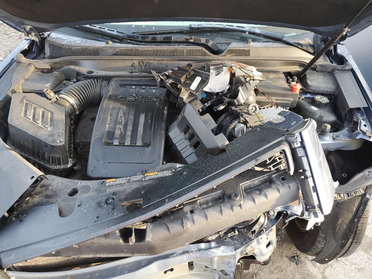 2GKALMEK3C6221024 2012 GMC Terrain Sle