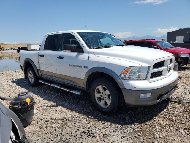 2011 Dodge Ram 1500 VIN: 1D7RV1CT3BS541092 Lot: 58233874