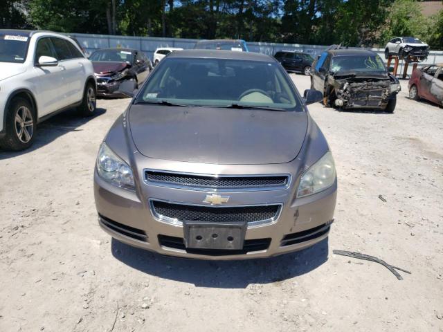 1G1ZB5EB0A4105973 2010 Chevrolet Malibu Ls