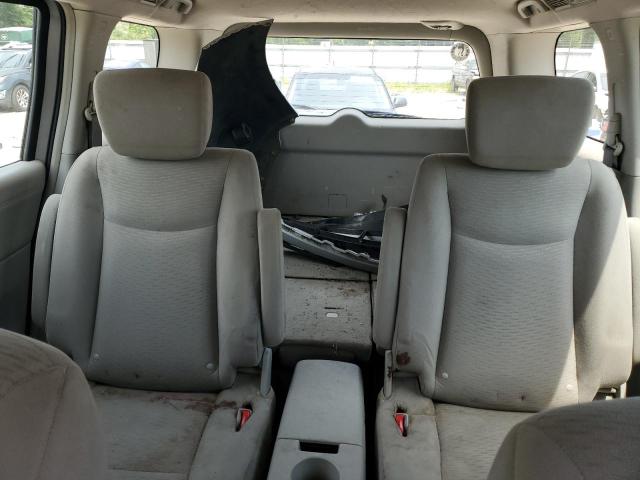 JN8AE2KP2E9106291 2014 Nissan Quest S