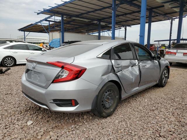 Vin: 19xfc2f63le002524, lot: 58273314, honda civic lx 20203
