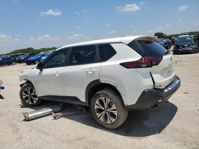 2023 Nissan Rogue Sv VIN: 5N1BT3BA4PC872614 Lot: 58431814