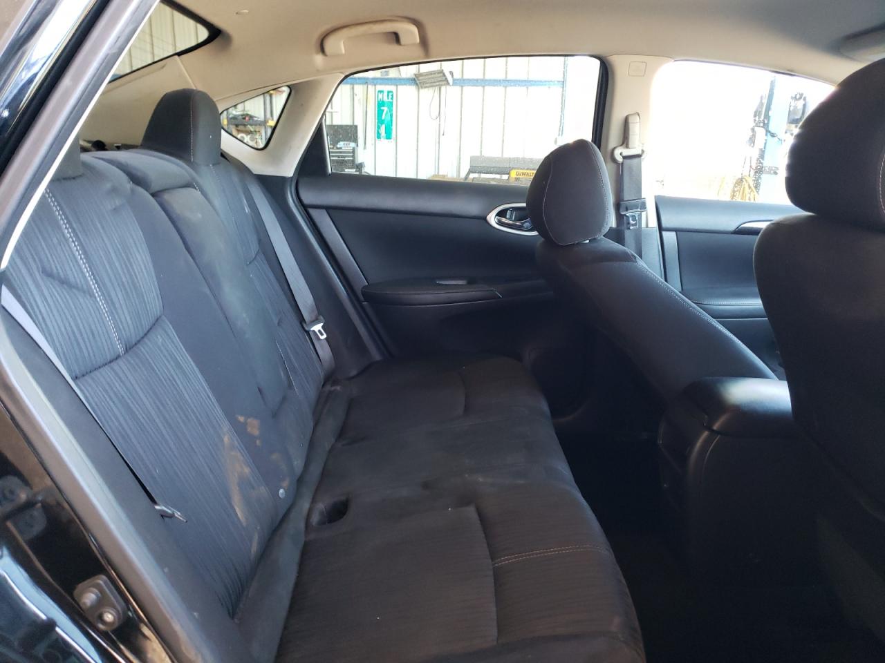 3N1AB7AP1GY256203 2016 Nissan Sentra S