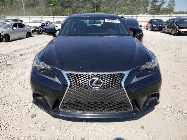 2014 Lexus Is 350 VIN: JTHBE1D29E5011017 Lot: 58005504