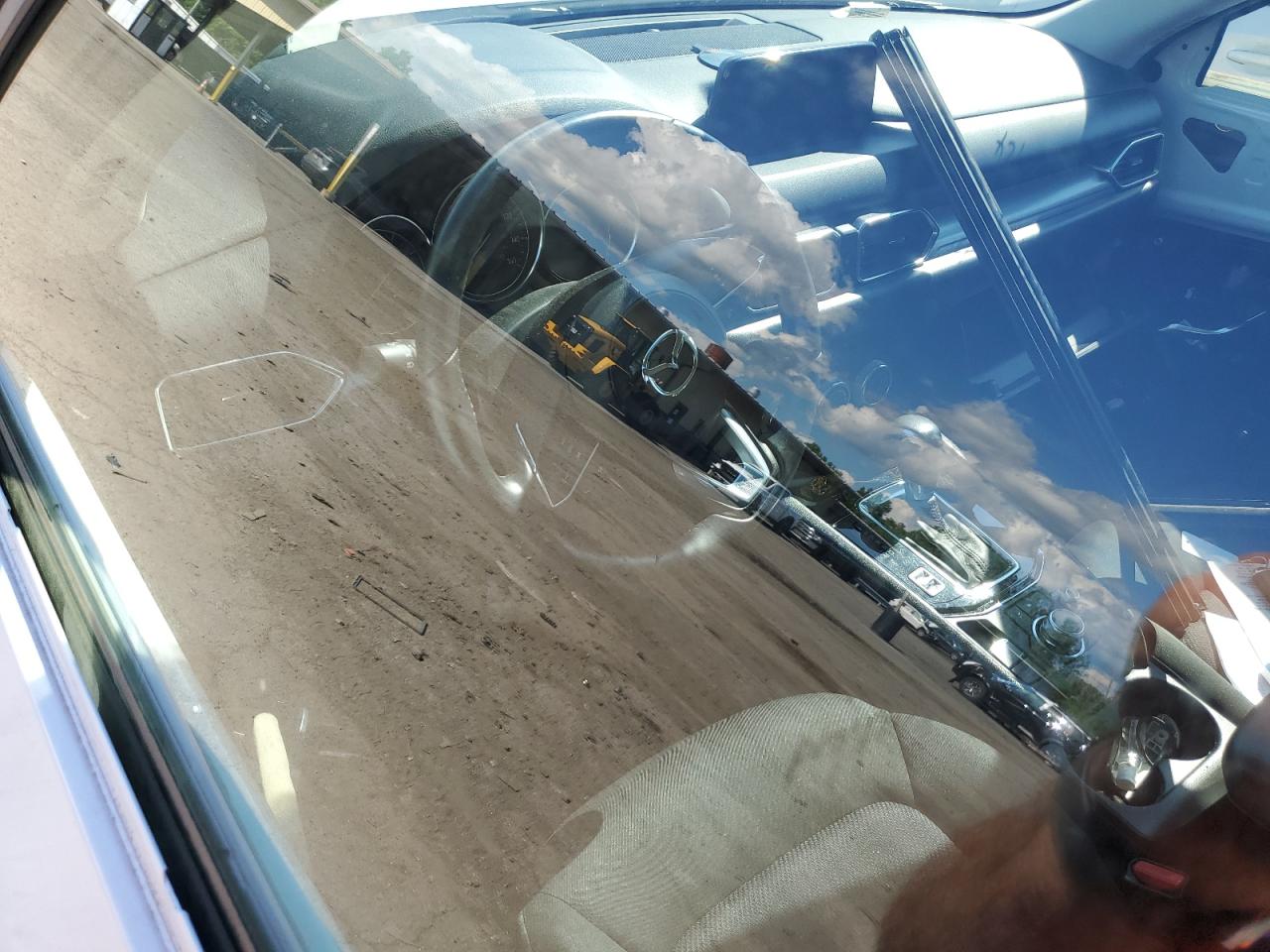 JM3KFBBMXK0668109 2019 Mazda Cx-5 Sport