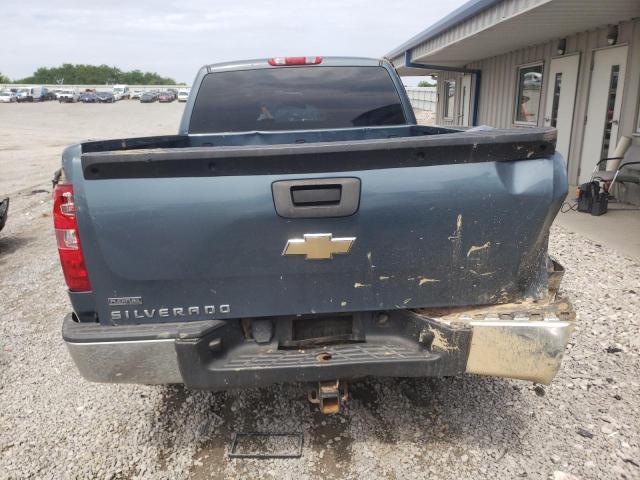 2010 Chevrolet Silverado K1500 VIN: 1GCSKPEA8AZ128710 Lot: 59687024