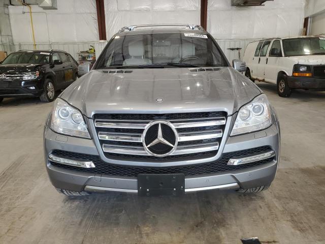 4JGBF8GE5BA754690 2011 Mercedes-Benz Gl 550 4Matic