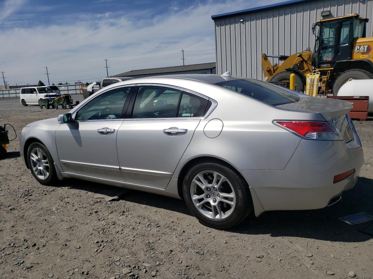 19UUA86519A022369 2009 Acura Tl