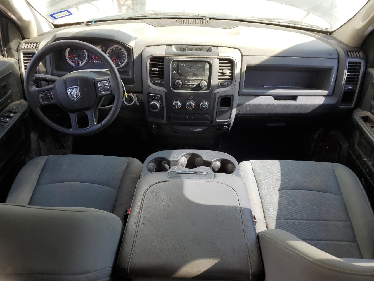 1c6rr6ft3ks723969 - 2019 ram 1500 - #60597114