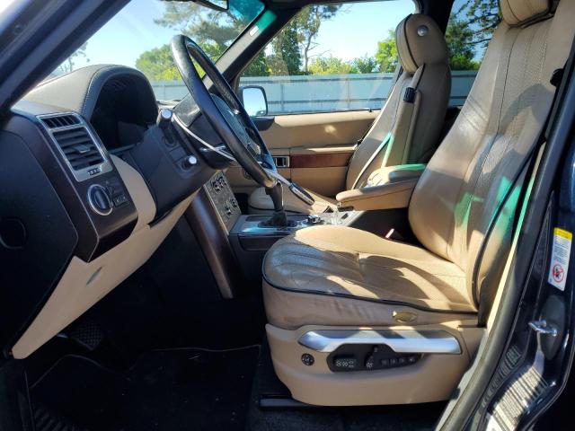 2011 Land Rover Range Rover Hse Luxury VIN: SALMF1D46BA355795 Lot: 58384224