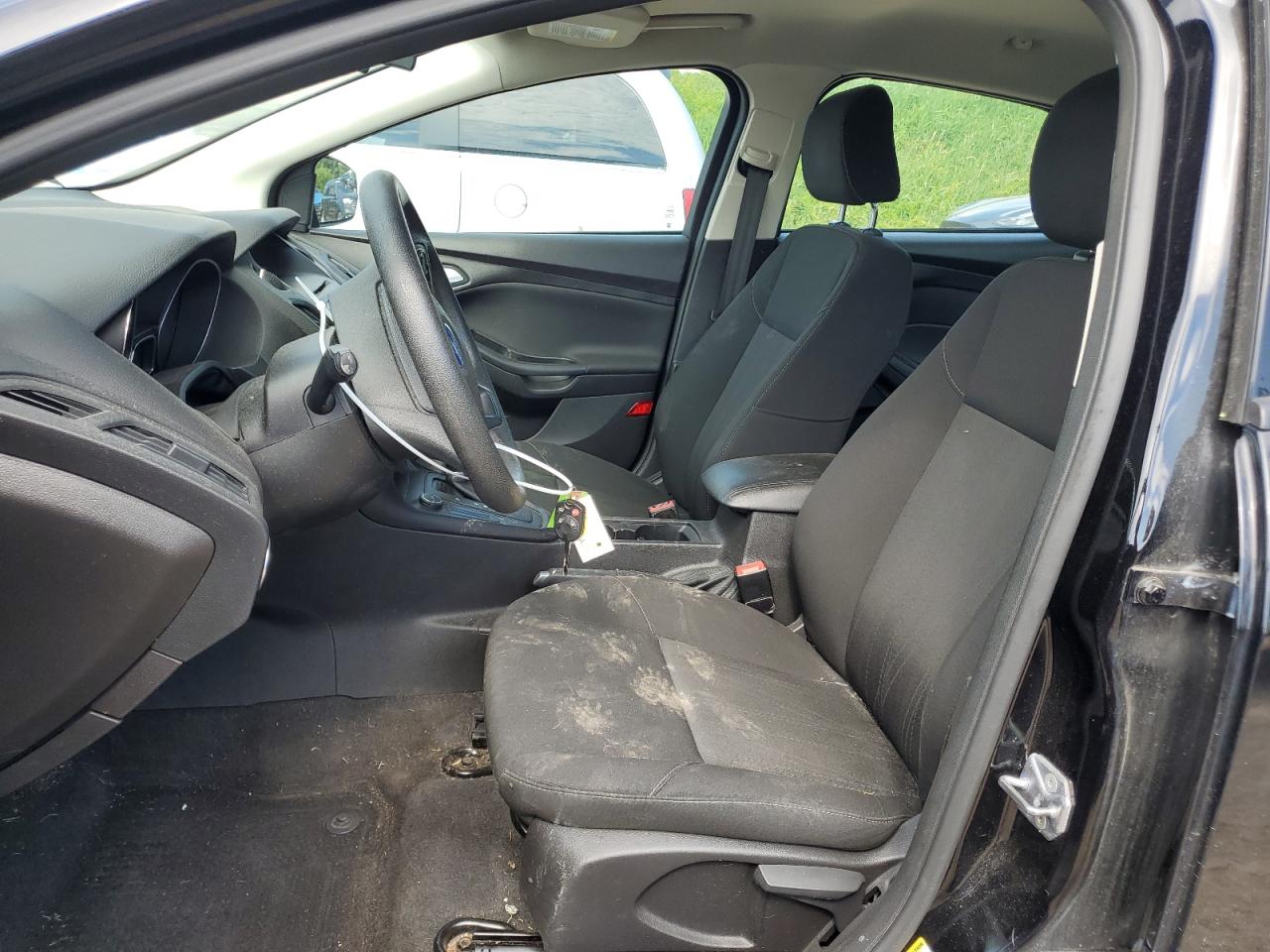 1FADP3F26HL309298 2017 Ford Focus Se