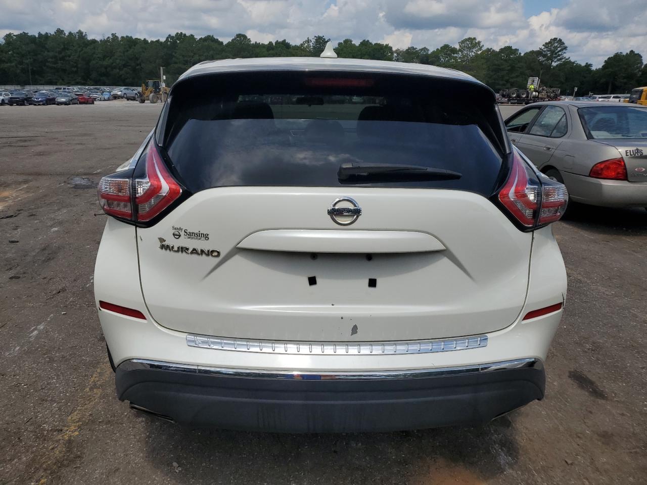 2017 Nissan Murano S vin: 5N1AZ2MG9HN175225