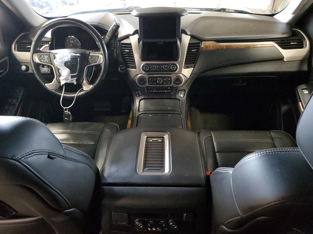 1GKS2JKJ8FR550070 2015 GMC Yukon Xl Denali