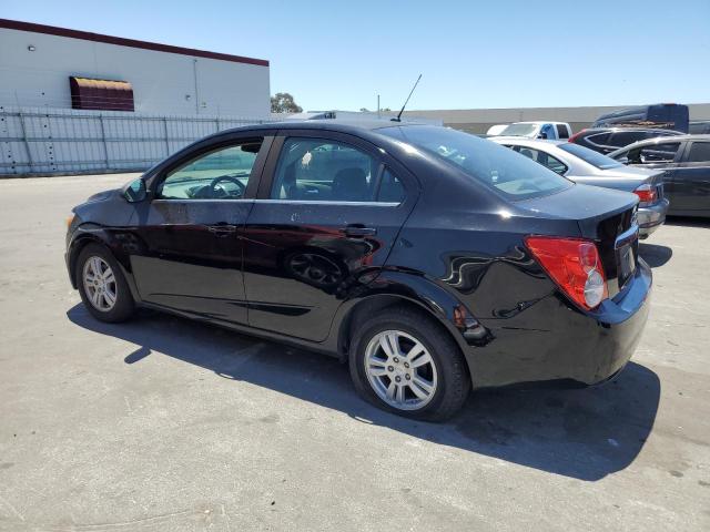 2012 Chevrolet Sonic Lt VIN: 1G1JC5SHXC4140834 Lot: 57690934