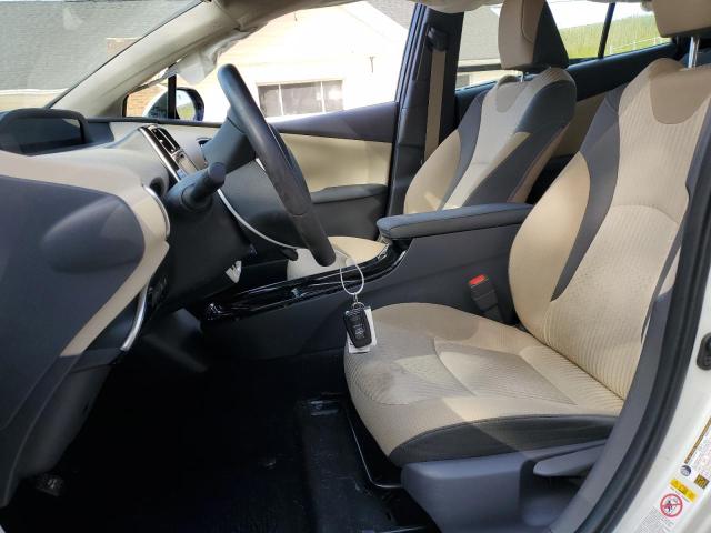 2018 Toyota Prius VIN: JTDKARFU5J3062319 Lot: 58298644