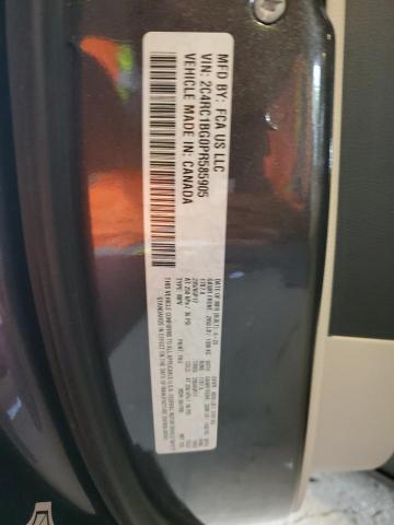2023 CHRYSLER PACIFICA T - 2C4RC1BG0PR585905