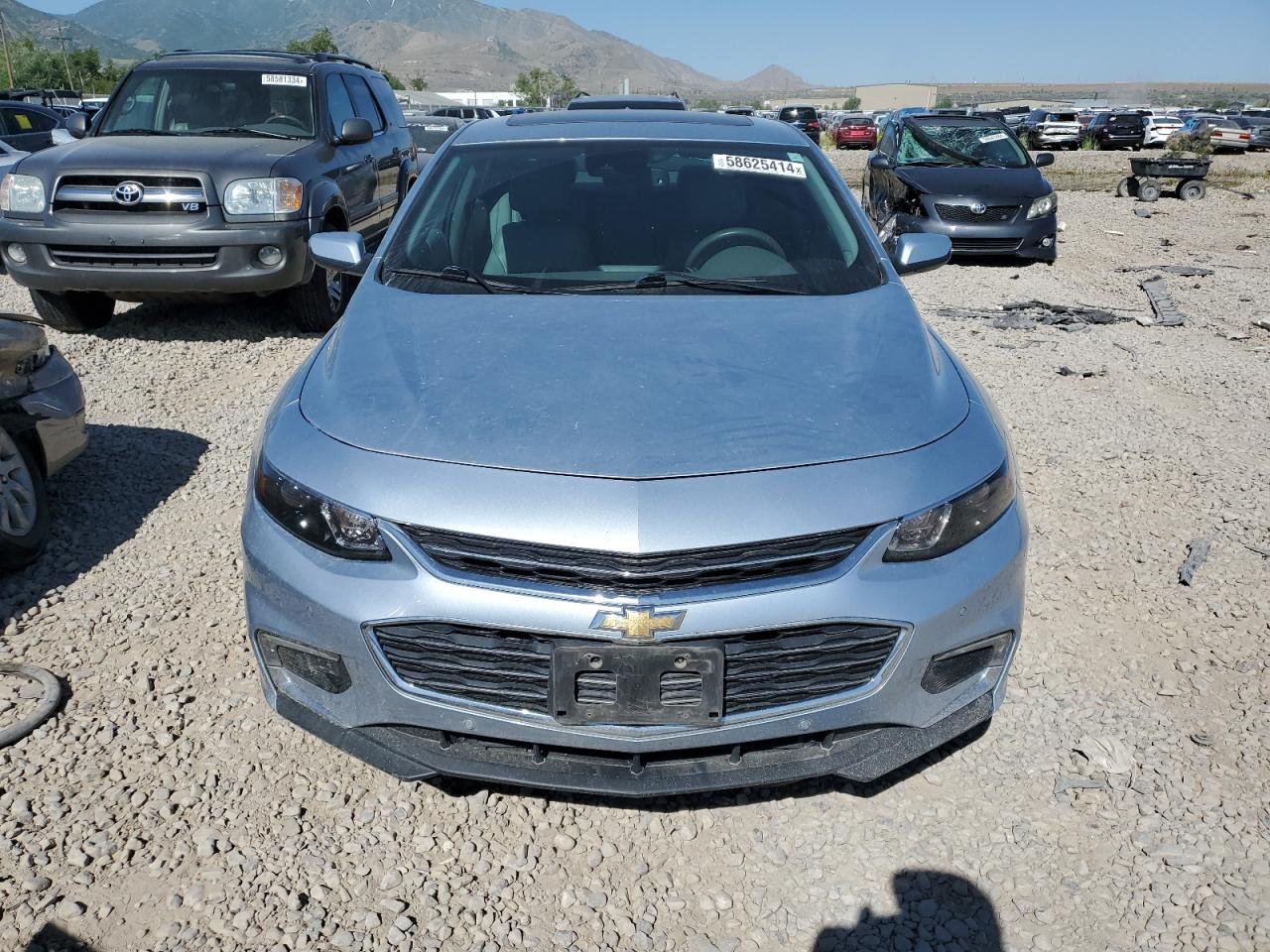 1G1ZJ5SU2HF229847 2017 Chevrolet Malibu Hybrid