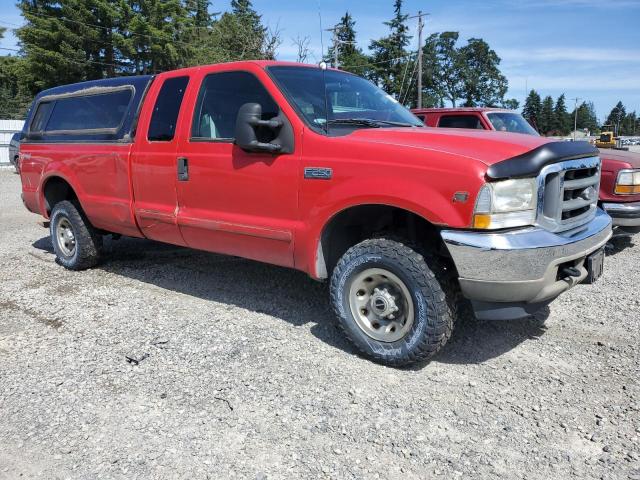 2002 Ford F250 Super Duty VIN: 1FTNX21S62EB69958 Lot: 57929064