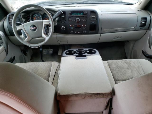 2012 GMC Sierra K1500 Sle VIN: 3GTP2VE71CG286310 Lot: 58391564