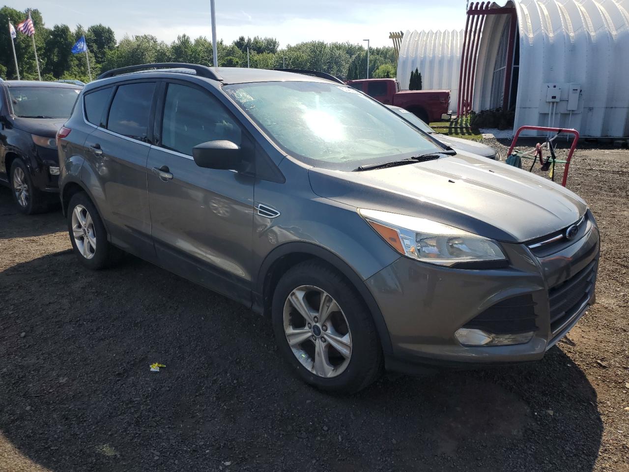 1FMCU9GX4EUD05635 2014 Ford Escape Se