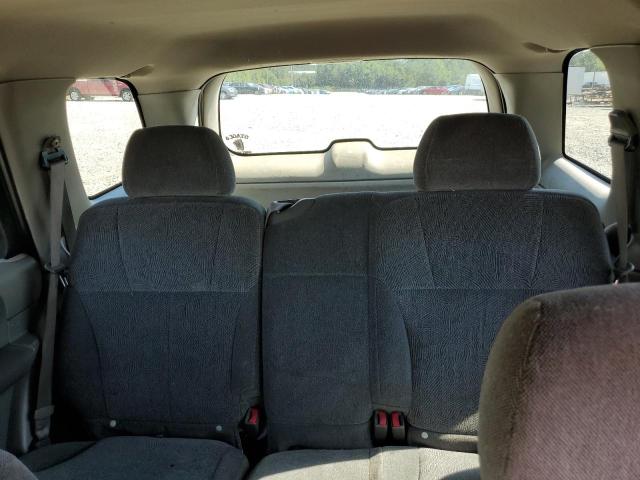 2004 Chevrolet Trailblazer Ls VIN: 1GNDS13SX42333743 Lot: 57272654