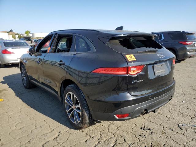 VIN SADCJ2FX1JA256058 2018 Jaguar F-Pace, Premium no.2