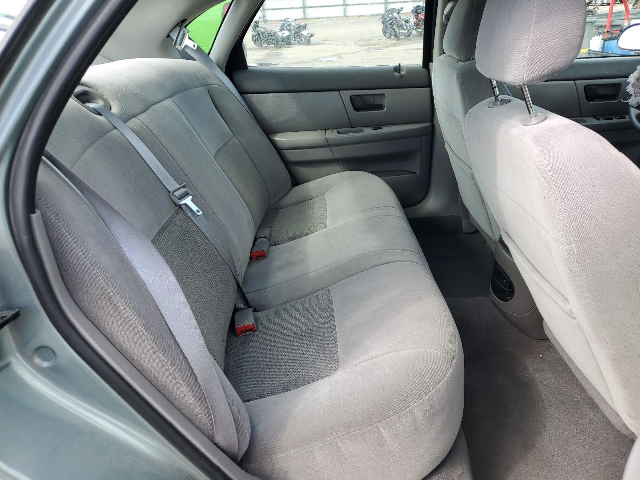 1FAFP53U77A143667 2007 Ford Taurus Se