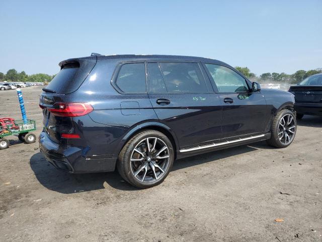 VIN 5UXCW2C05N9J30019 2022 BMW X7, Xdrive40I no.3